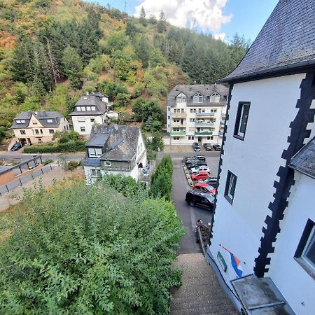 Hotel Bergschloesschen บอพพาร์ด ภายนอก รูปภาพ