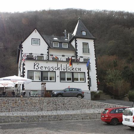 Hotel Bergschloesschen บอพพาร์ด ภายนอก รูปภาพ