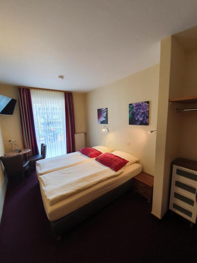 Hotel Bergschloesschen บอพพาร์ด ภายนอก รูปภาพ