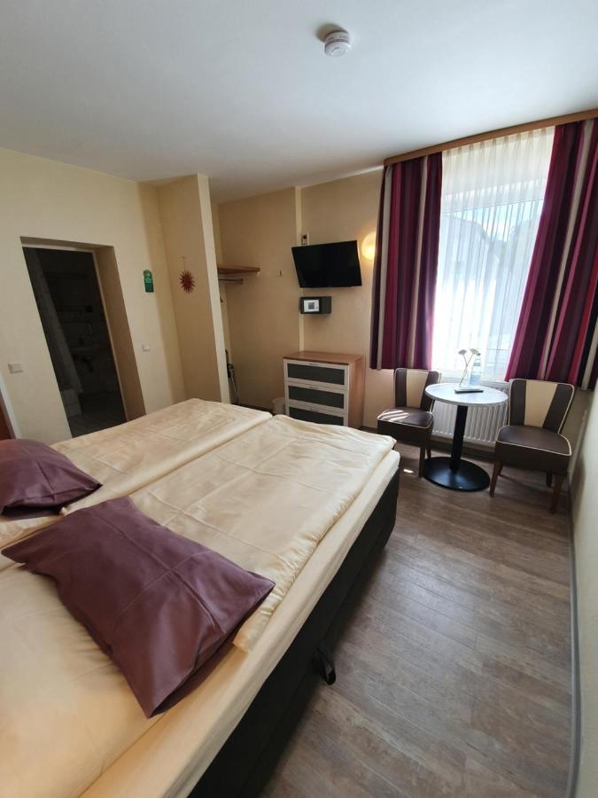 Hotel Bergschloesschen บอพพาร์ด ภายนอก รูปภาพ