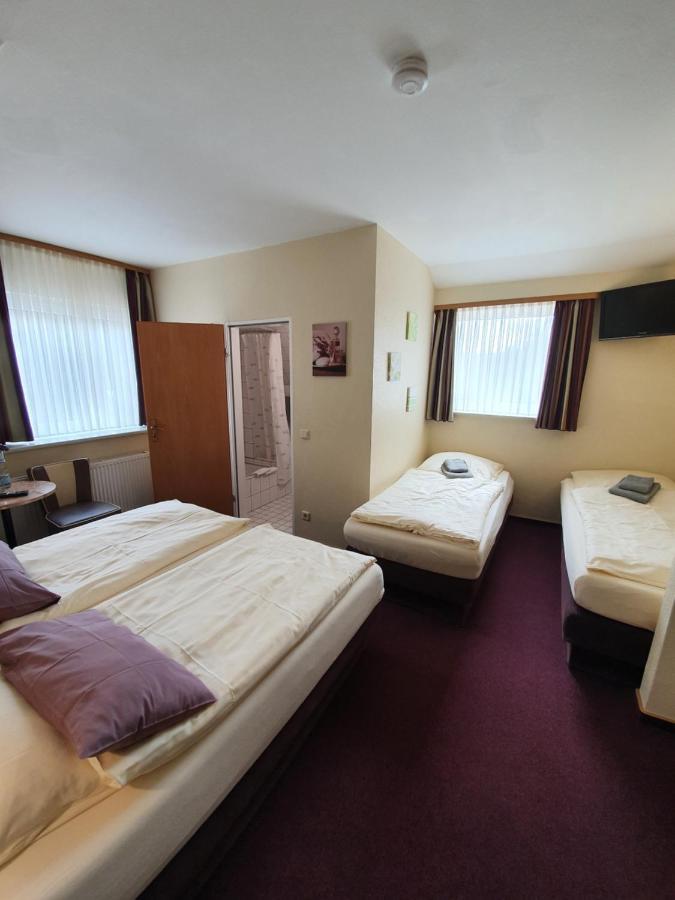 Hotel Bergschloesschen บอพพาร์ด ภายนอก รูปภาพ