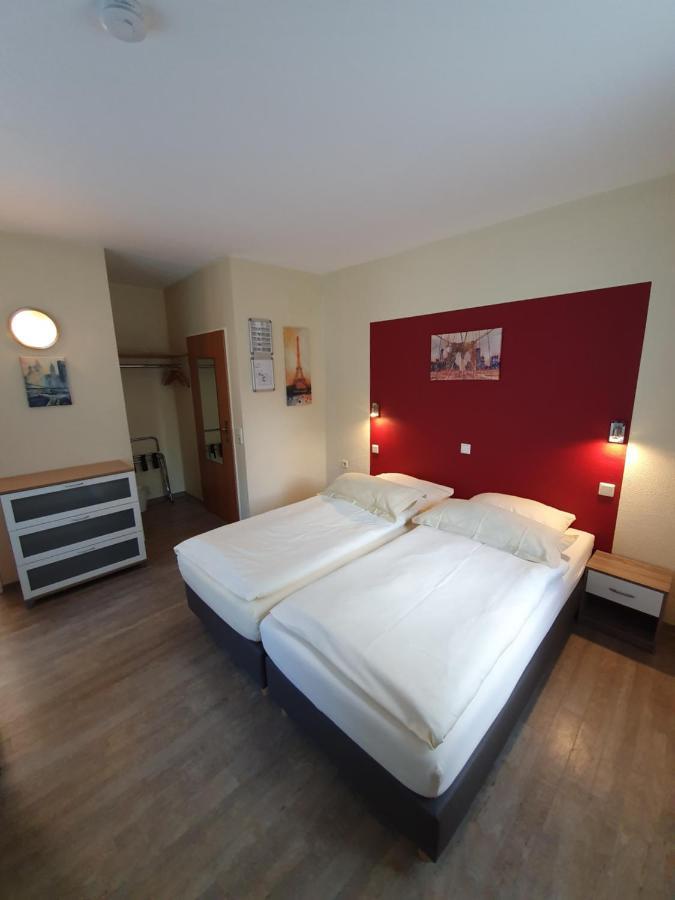 Hotel Bergschloesschen บอพพาร์ด ภายนอก รูปภาพ