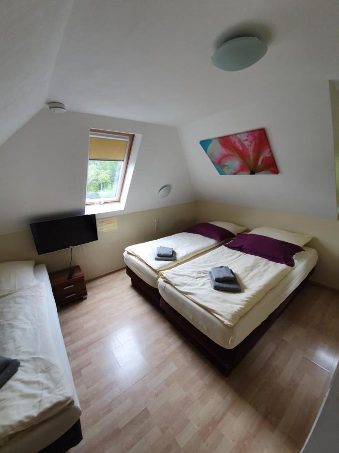 Hotel Bergschloesschen บอพพาร์ด ภายนอก รูปภาพ