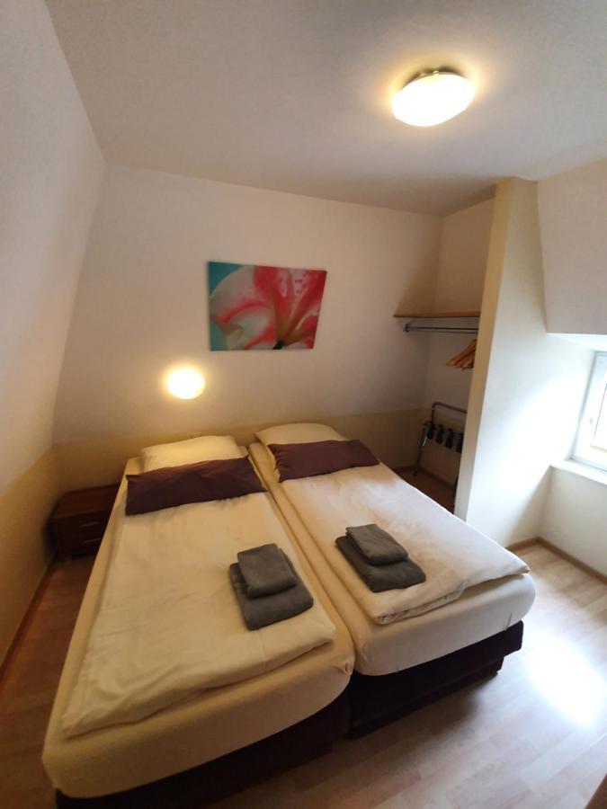 Hotel Bergschloesschen บอพพาร์ด ภายนอก รูปภาพ