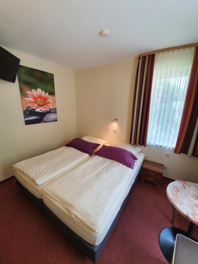 Hotel Bergschloesschen บอพพาร์ด ภายนอก รูปภาพ