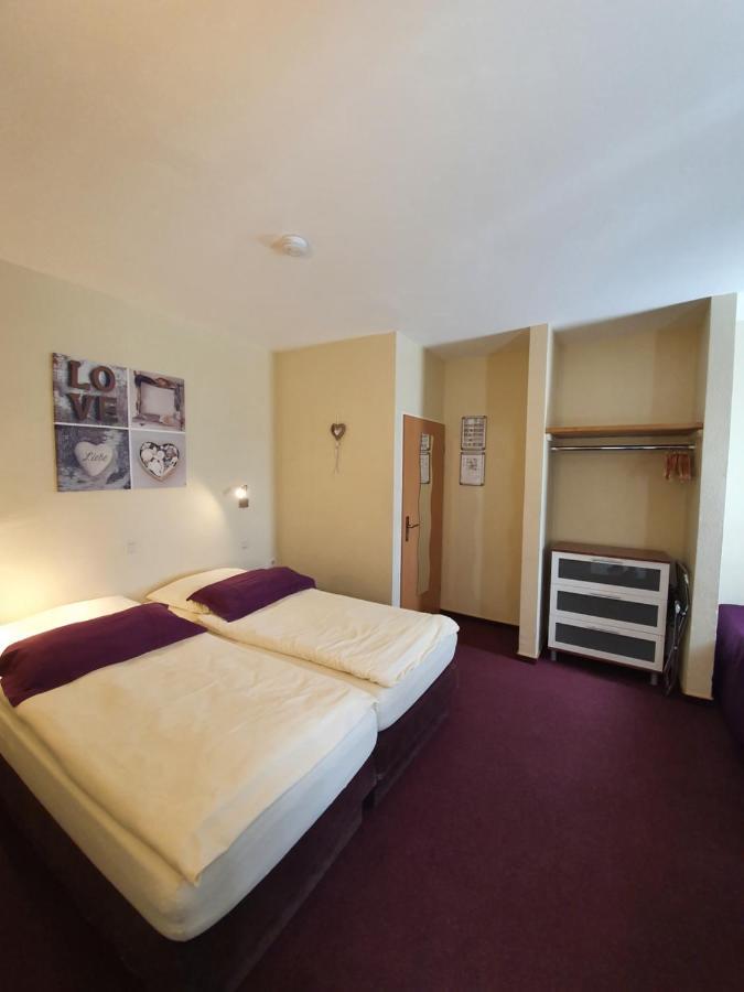Hotel Bergschloesschen บอพพาร์ด ภายนอก รูปภาพ