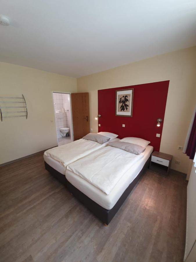 Hotel Bergschloesschen บอพพาร์ด ภายนอก รูปภาพ