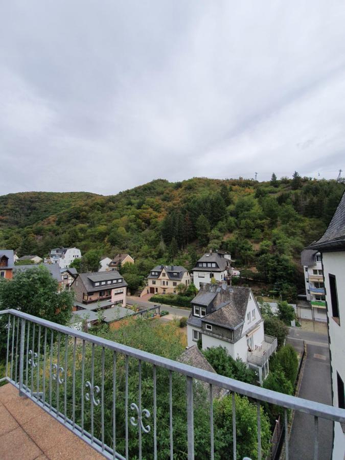 Hotel Bergschloesschen บอพพาร์ด ภายนอก รูปภาพ