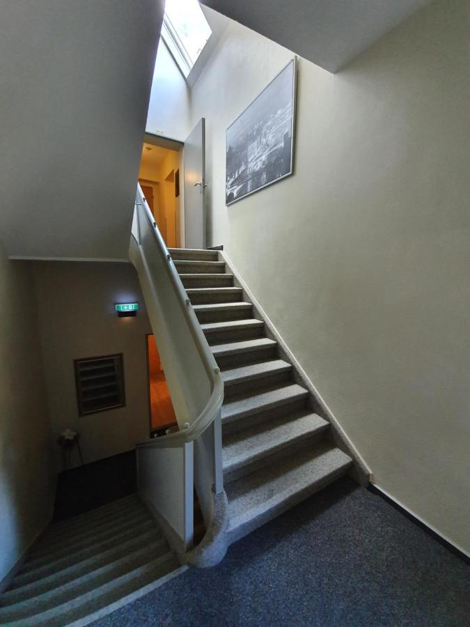 Hotel Bergschloesschen บอพพาร์ด ภายนอก รูปภาพ