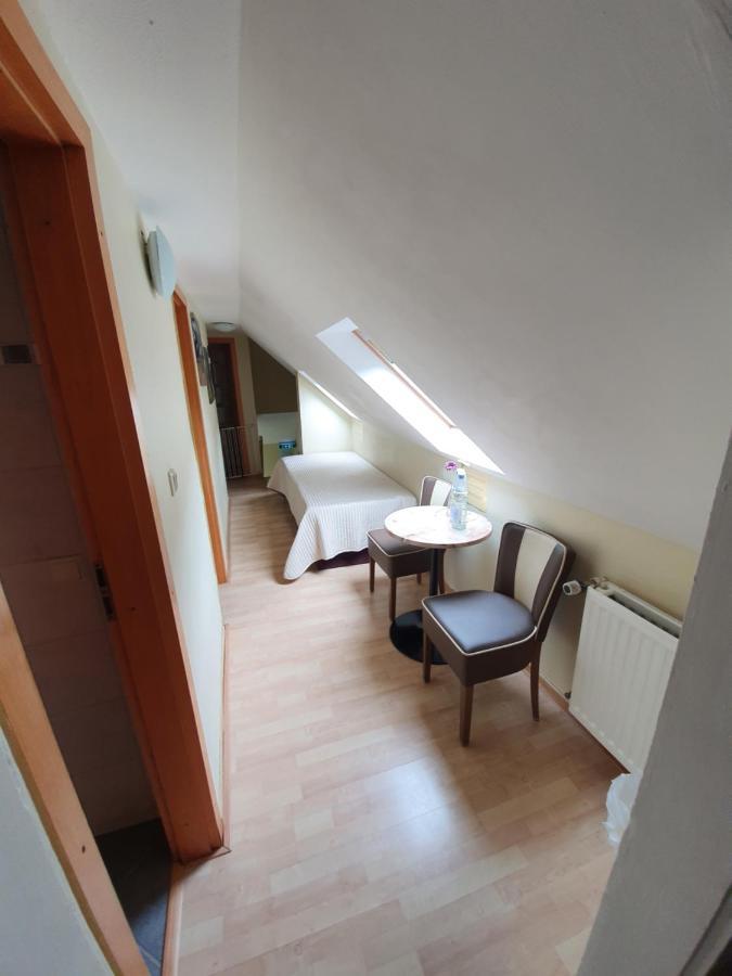 Hotel Bergschloesschen บอพพาร์ด ภายนอก รูปภาพ