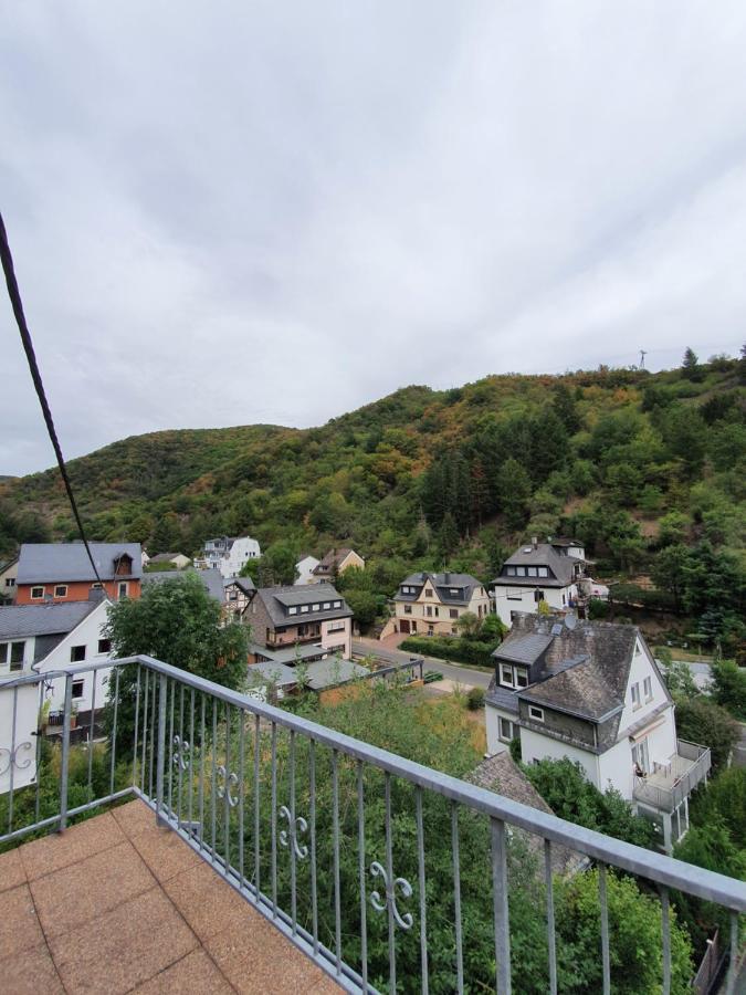 Hotel Bergschloesschen บอพพาร์ด ภายนอก รูปภาพ