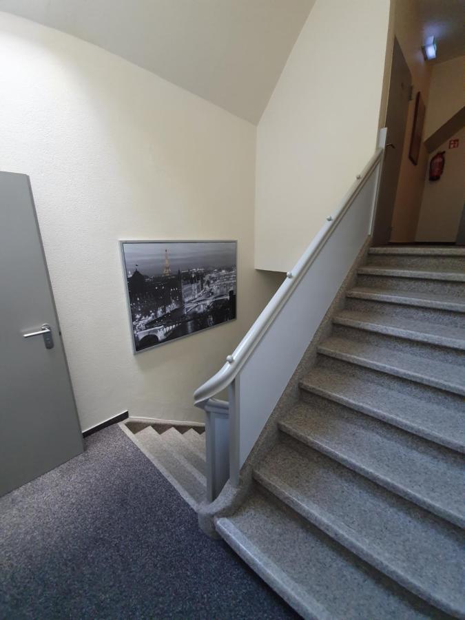 Hotel Bergschloesschen บอพพาร์ด ภายนอก รูปภาพ