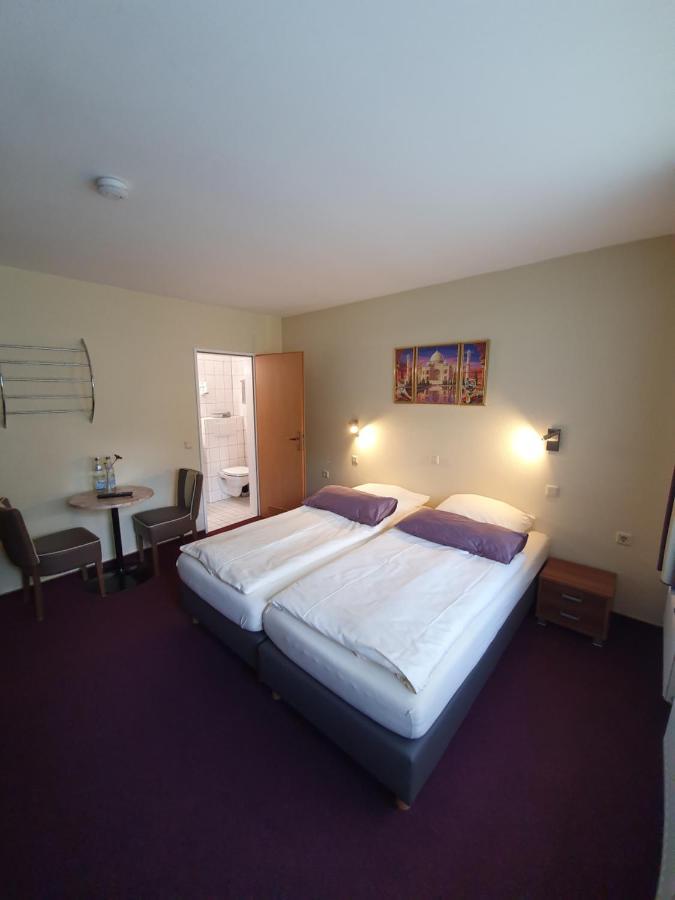 Hotel Bergschloesschen บอพพาร์ด ภายนอก รูปภาพ