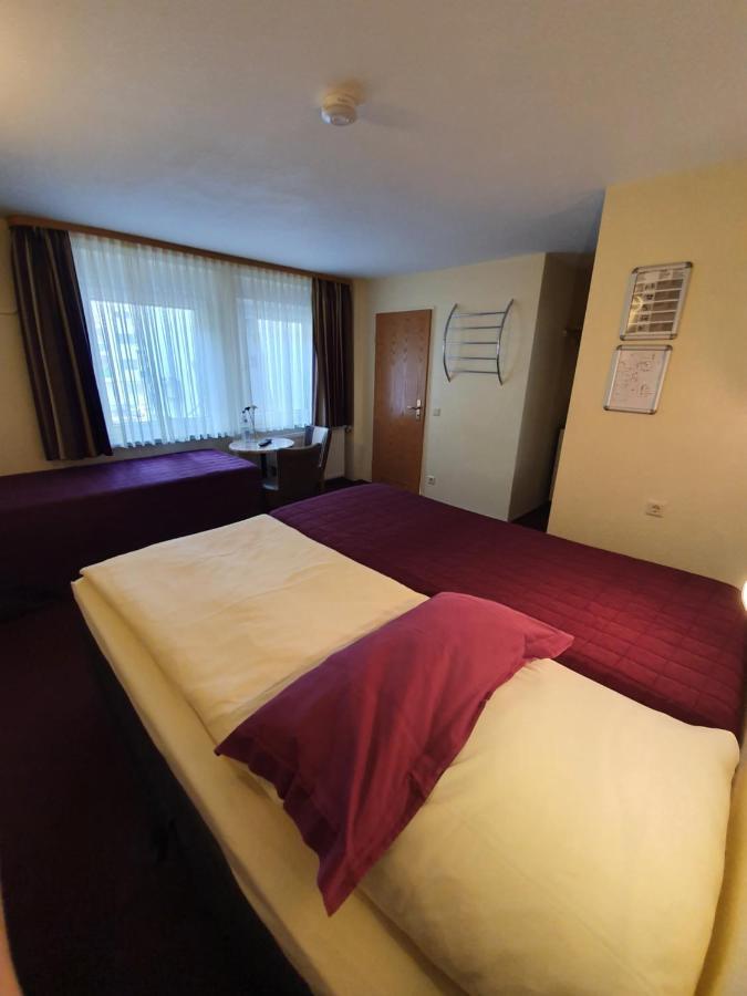 Hotel Bergschloesschen บอพพาร์ด ภายนอก รูปภาพ