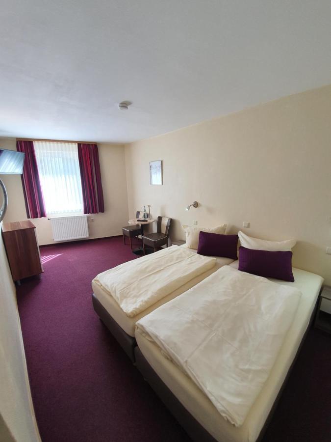 Hotel Bergschloesschen บอพพาร์ด ภายนอก รูปภาพ