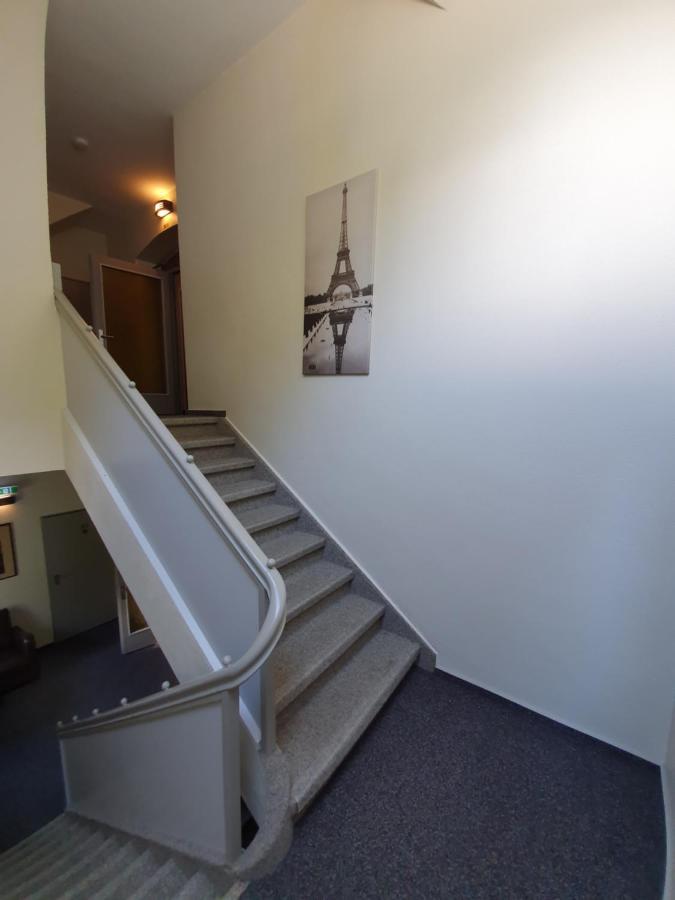 Hotel Bergschloesschen บอพพาร์ด ภายนอก รูปภาพ