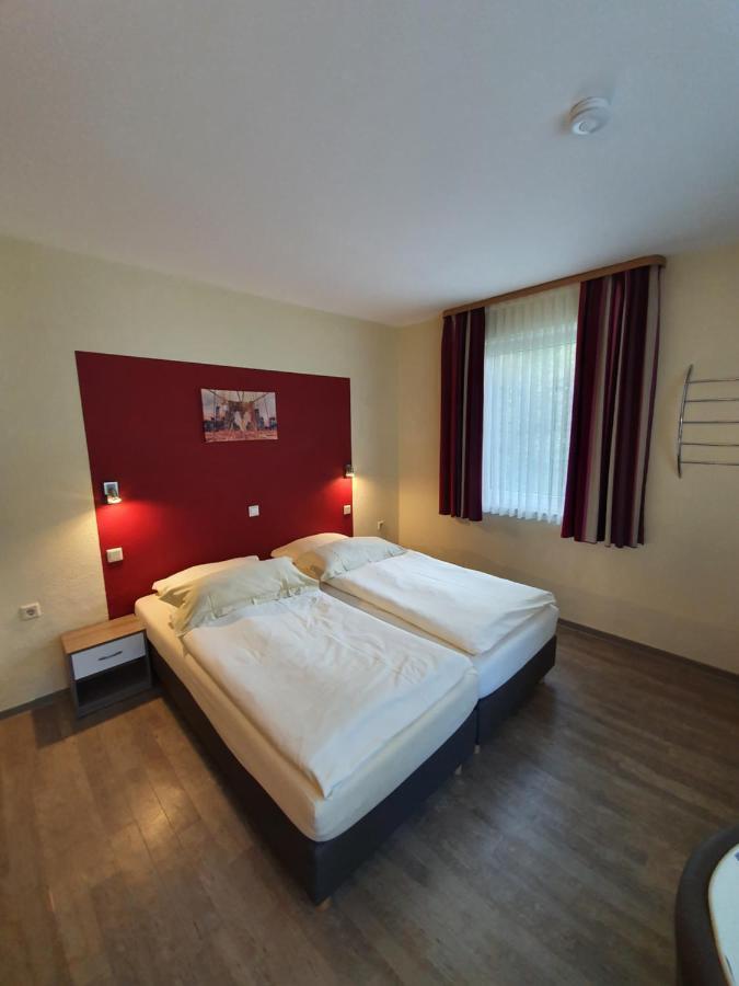 Hotel Bergschloesschen บอพพาร์ด ภายนอก รูปภาพ