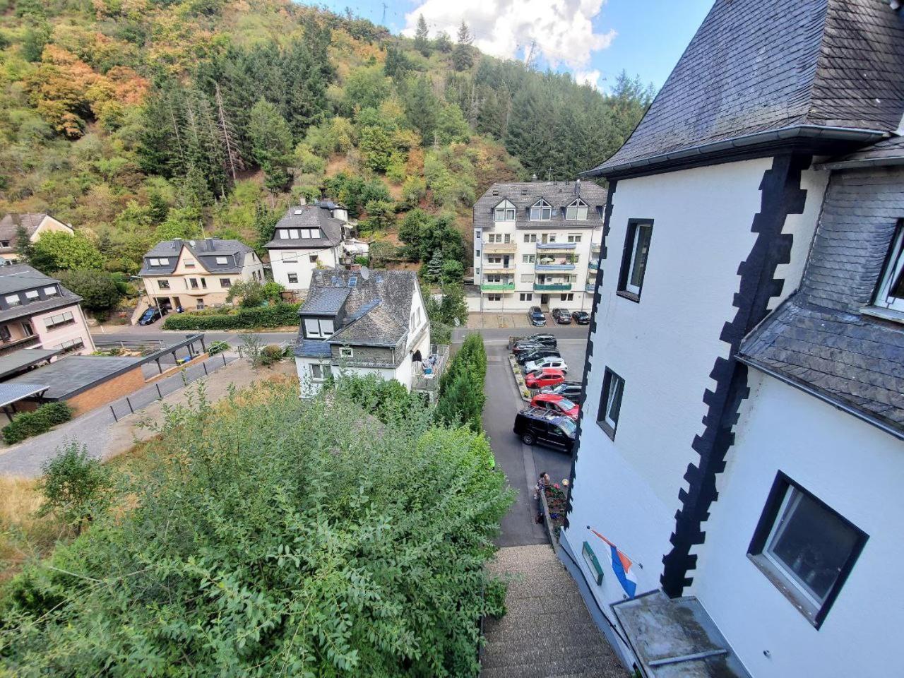 Hotel Bergschloesschen บอพพาร์ด ภายนอก รูปภาพ